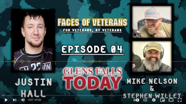 Faces of Veterans Episode 4