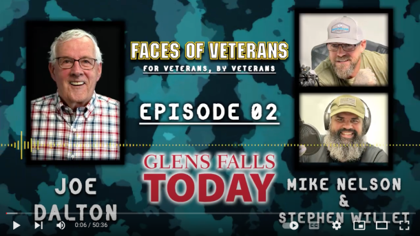 Faces of Veterans Episode 2