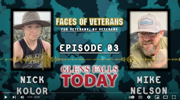 Faces of Veterans Episode 3