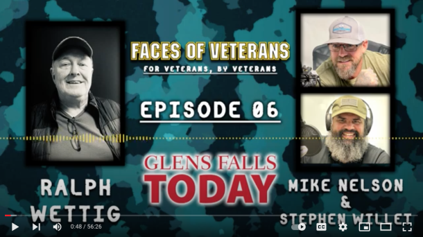 Faces of Veterans Episode 6