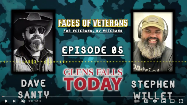 Faces of Veterans Episode 5