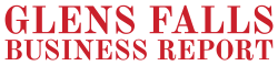 Glens Falls Business Report wordmark