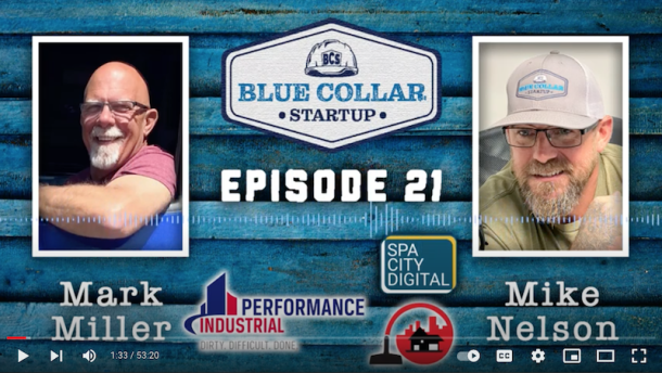 Blue Collar Episode 21