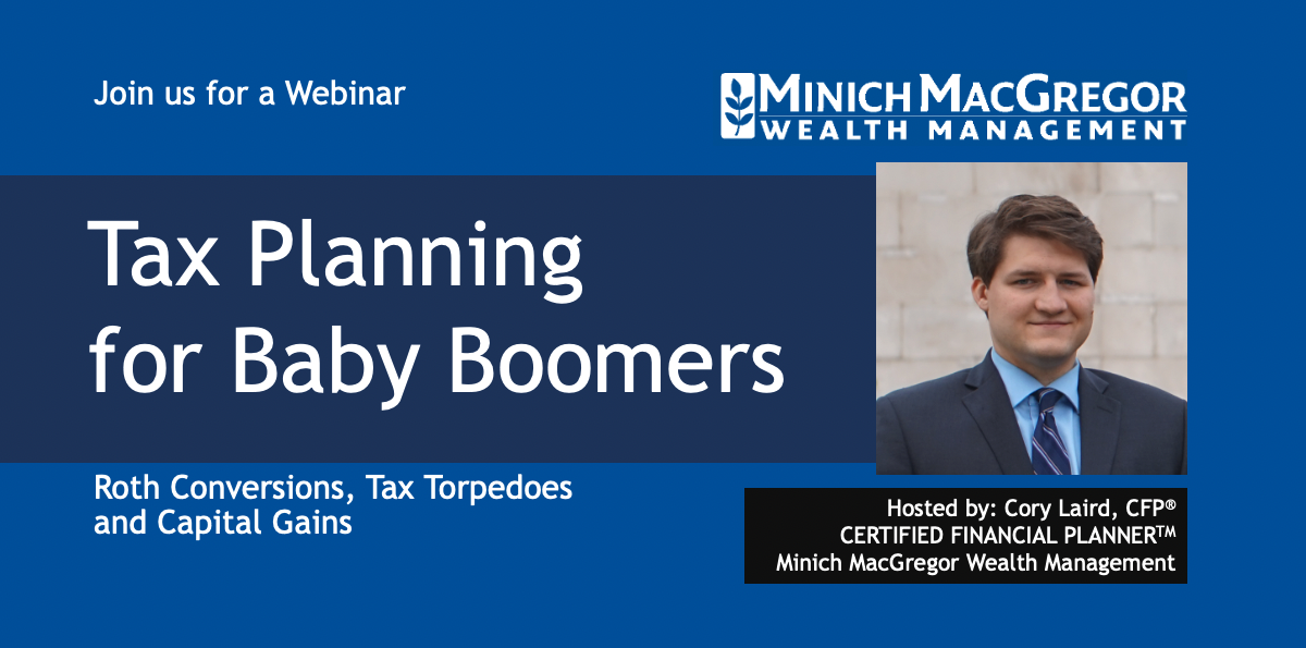 Tax Planning Webinar