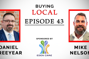 Buying Local - Episode 43: Amazing Alternative Therapies at The Eden Center