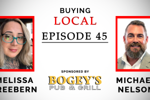 Buying Local - Episode 45: A Creative Community at Artisan Ink