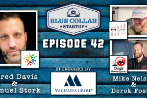 Blue Collar StartUp - Episode 42: Lifelong Skills to Pay the Bills from WSWHE BOCES