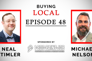 Buying Local - Episode 48: Riding the Rails of Progress with Stimler Advantage