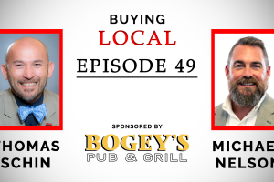 Buying Local - Episode 49: Building Better Culture with Tom Schin