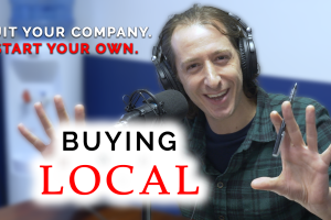 Buying Local - S2E1: Leave Your Company & Start Your Own: The Five Towers Story