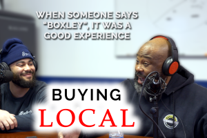 Buying Local - S2E2: Three Generations of Boxley Brilliance
