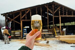 Dancing Grain: Save the Farm, Save the Beer.