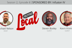 Buying Local - S2E8: Momentum Makers - Moving Forward