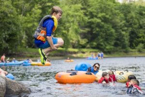 Tubby Tubes River Co. Celebrates Expansion with Ribbon Cutting Ceremony and Lazy River Tubing Promotion