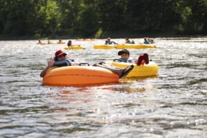 Funding the Float: Tubby Tubes River Co.