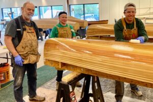 Crafting Ingenuity at Adirondack Folk School