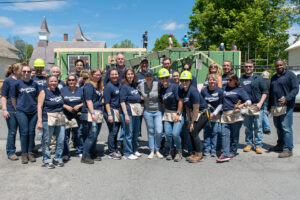 Habitat for Humanity Hudson Homes