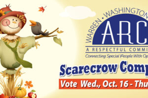 WWAARC's Fall Scarecrow Contest is Back!