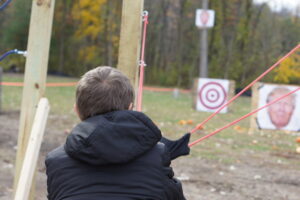 Pumpkin Chunkin’ Returns to Lake George Catapulting Pumpkins, Medieval Village, Children's Activities, New Potions Bar, and More